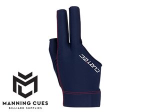 Cuetec Axis Navy Glove - BGRCTN