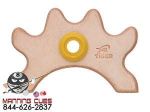 Corona Leather Bridge Head