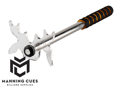 Action Telescopic Metal Bridge Stick - BHTSS