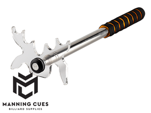 Action Telescopic Metal Bridge Stick - BHTSS