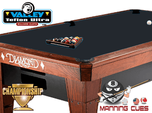 Championship Valley Teflon Ultra Cloth - Black