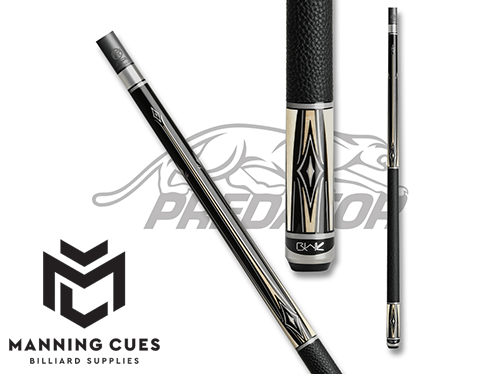 Predator BLAK5 4 Pool Cue