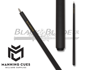 Black Blade BLKBBK Momentum Series FWD Weight Adjustable Carbon Break Cue- Freestyle