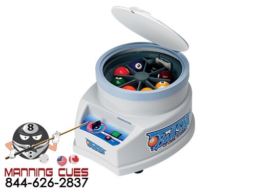 Ballstar Pro Pool Ball Cleaner