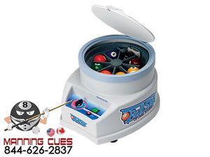 Ballstar Pro Pool Ball Cleaner