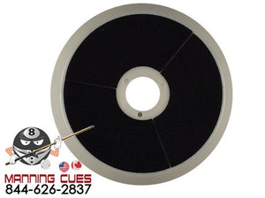 Ballstar Plate with Velcro Pad