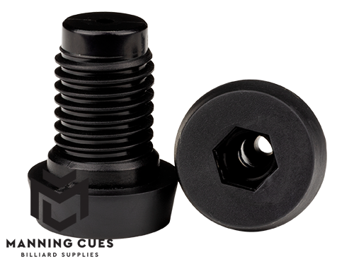 Cuetec Threaded Avid Pool Cue Bumper - BUMPCTA