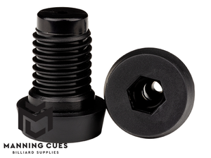 Cuetec Threaded Avid Pool Cue Bumper - BUMPCTA