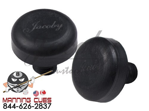 Jacoby Plug Pool Cue Bumper - BUMPJCB