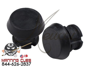 Meucci Pool Cue Bumper
