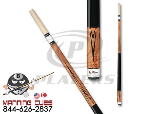 C-802 Players Pool Cue