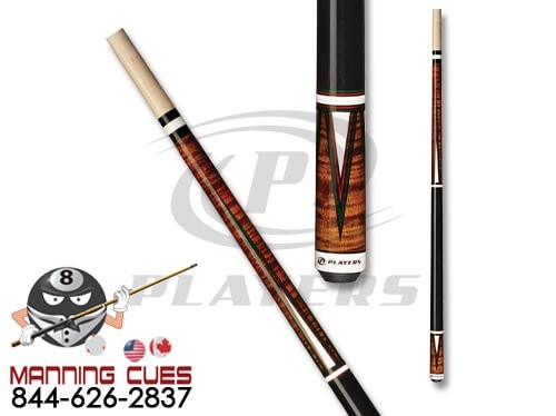 C-811 Players Pool Cue