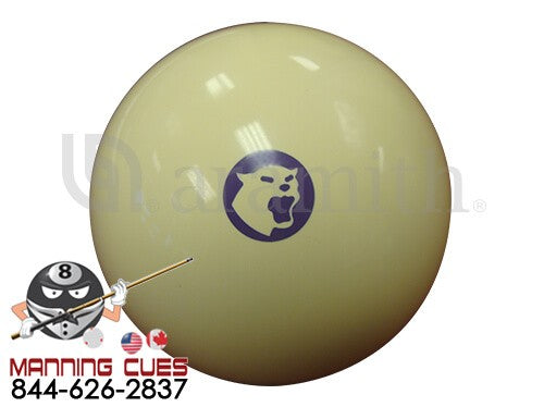 Aramith Valley Cougar Magnetic Cue Ball - CBCGR