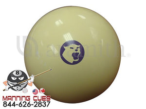 Aramith Valley Cougar Magnetic Cue Ball - CBCGR