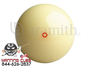 Aramith Red Circle Ball - CBRC