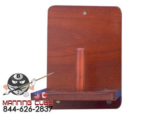 Cone Chalk Holder - Wood