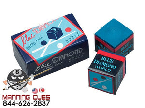 Blue Diamond Pool Chalk 2pc.