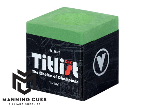 Dr. V's Titlist Chalk - CHDRV