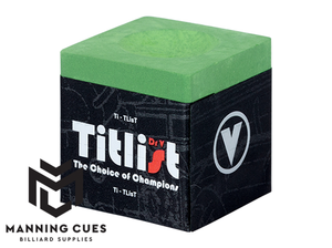 Dr. V's Titlist Chalk - CHDRV