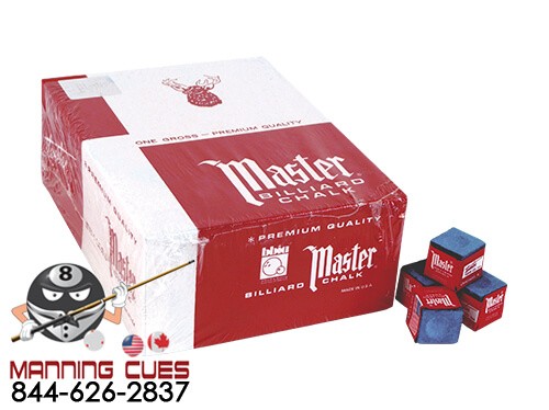 Master Chalk Gross - 144 Pieces