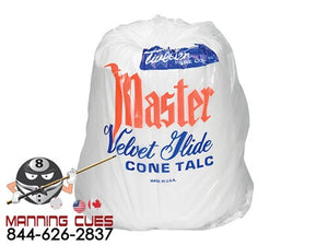 Master Velvet Glide Cone Talc