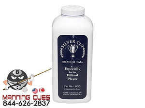 Silver Cup Premium Powder Talc