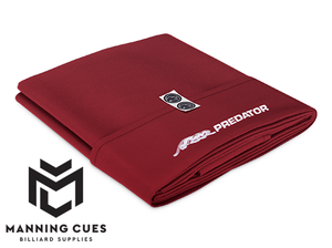 Predator Arcadia Select Cloth - Burgundy