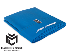 Predator Arcadia Select Cloth - Electric Blue