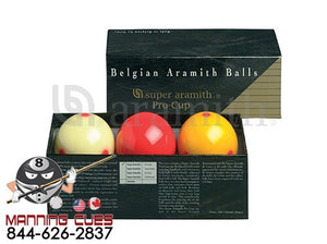 Aramith Super Pro-cup Carom Set - BBARC