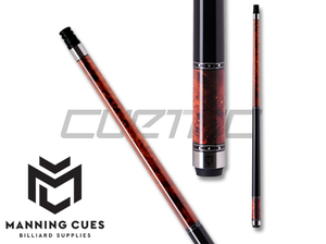 Cuetec CT112NW Cynergy Truewood Series Cue - No Wrap
