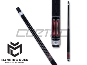 Cuetec CT180LTW Nineball Series Black Cue