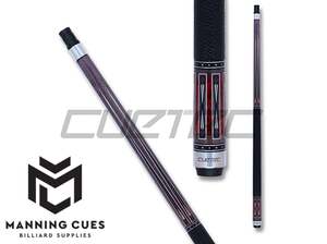 Cuetec CT181LTW Nineball Series Grey Cue