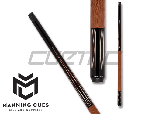 Cuetec CT325LTC AVID Series Cue - Wrap