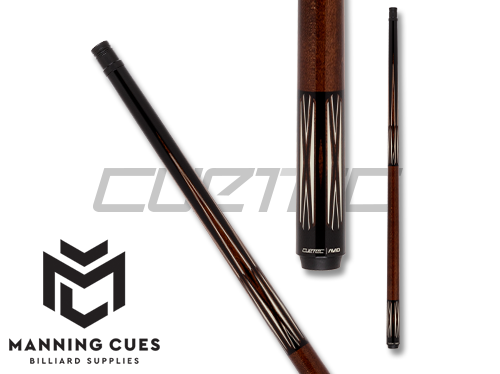 Cuetec CT325NW AVID Series Cue - No Wrap