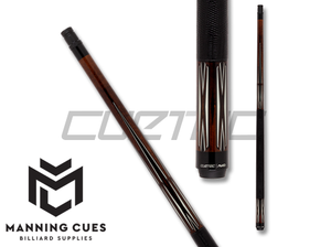 Cuetec CT326LTC AVID Series Cue - Wrap