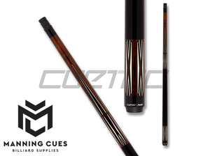 Cuetec CT326NW AVID Series Cue - No Wrap
