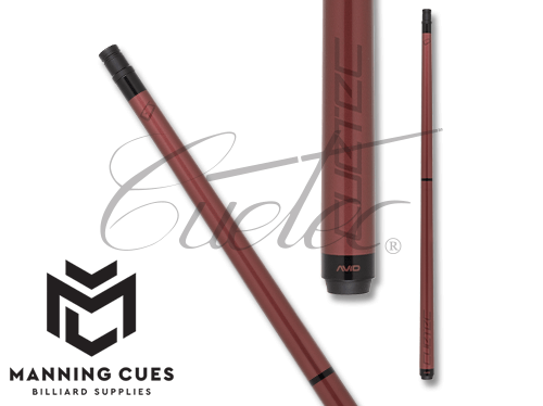 Cuetec CTAC1 AVID Chroma Series Bordeaux Cue