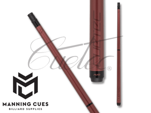 Cuetec CTAC1 AVID Chroma Series Bordeaux Cue