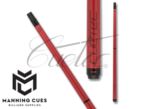 Cuetec CTAC2 AVID Chroma Series Crimson Cue