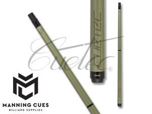 Cuetec CTAC4 AVID Chroma Series Sage Cue