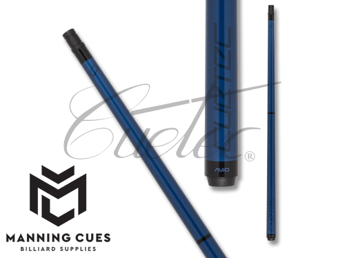 Cuetec CTAC8 AVID Chroma Series Abyss Cue