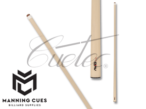 Cuetec AVID CTXS Shaft - Cynergy - 21.3mm