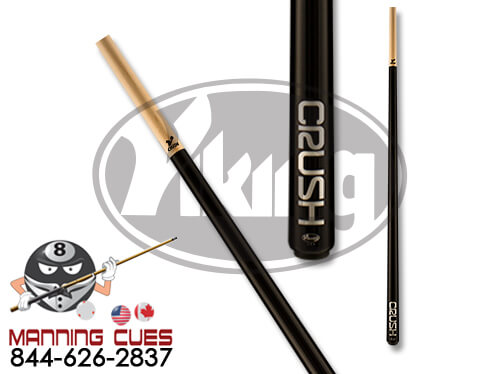 Viking Crush No Wrap Break Cue