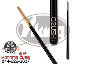 Viking Crush No Wrap Break Cue