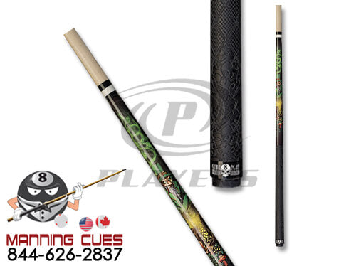 D-LP Players Pool Cue