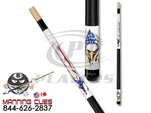 D-PEG Players Pool Cue