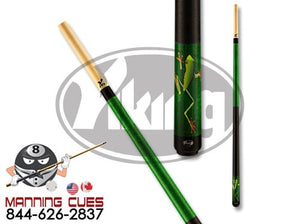 Viking DeCues Tree Hugger Pool Cue