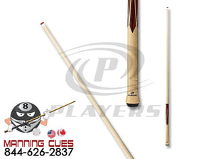Players Jump Cue E-JC