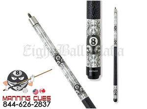 Eight Ball Mafia EBM03 Pool Cue