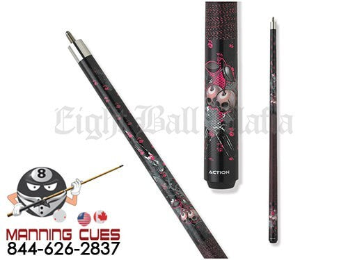 Eight Ball Mafia EBM07 Pool Cue